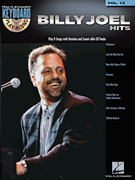 Billy Joel – Hits Keyboard Play-Along Volume 13