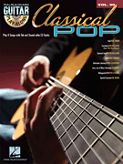 Classical Pop Guitar Play-Along Volume 90
