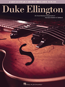 Duke Ellington Jazz Guitar Chord Melody Solos