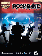 Rock Band Drum Play-Along Volume 20