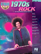 1970s Rock Keyboard Play-Along Volume 16