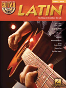 Latin Guitar Play-Along Volume 105