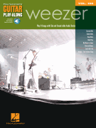 Weezer Guitar Play-Along Volume 106
