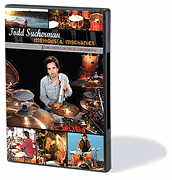 Todd Sucherman – Methods & Mechanics for Useful Drumming