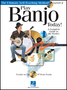 Play Banjo Today! Level 2