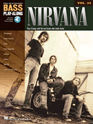 Nirvana Bass Play-Along Volume 25