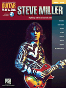 Steve Miller Guitar Play-Along Volume 109
