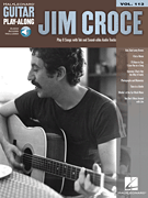 Jim Croce Guitar Play-Along Volume 113