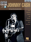 Johnny Cash Guitar Play-Along Volume 115