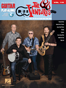 The Ventures Guitar Play-Along Volume 116