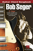 Bob Seger – Guitar Chord Songbook