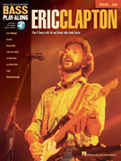 Eric Clapton Bass Play-Along Volume 29