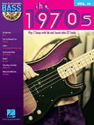 The 1970s Bass Play-Along Volume 31