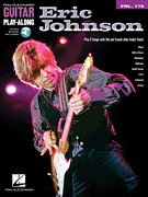 Eric Johnson Guitar Play-Along Volume 118