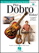 Play Dobro® Today! – Level 1 A Complete Guide to the Basics