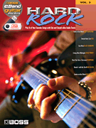 Hard Rock Boss eBand Guitar Play-Along Volume 3