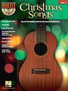 Christmas Songs Ukulele Play-Along Series Volume 5
