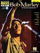 Bob Marley Bass Play-Along Volume 35