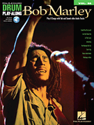 Bob Marley Drum Play-Along Volume 25
