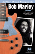Bob Marley Guitar Chord Songbook