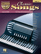 Classic Songs Accordion Play-Along Volume 3<br><br>National Federation of Music Clubs 2020-2024 Selection