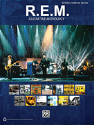 R.E.M. – Guitar Tab Anthology