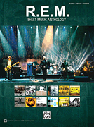 R.E.M. – Sheet Music Anthology