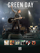 Green Day – Sheet Music Anthology