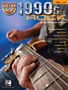 1990s Rock Guitar Play-Along Volume 131