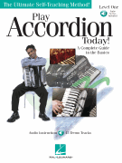 Play Accordion Today! A Complete Guide to the Basics<br><br>Level 1