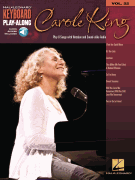 Carole King Keyboard Play-Along Volume 22