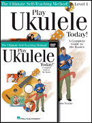 Play Ukulele Today! Beginner's Pack Level 1<br><br>Book with Online Audio & Video