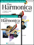 Play Harmonica Today! Beginner's Pack Level 1<br><br>Book/ Online Audio/ DVD Pack
