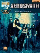 Aerosmith (Songbook) Drum Play-Along Volume 26