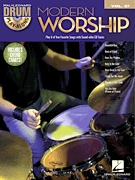 Modern Worship Drum Play-Along Volume 27