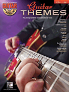 Guitar Themes Guitar Play-Along Volume 136