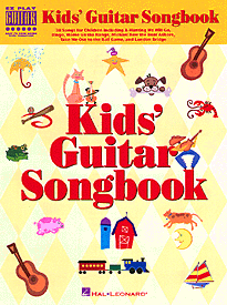 Kids' Guitar Songbook