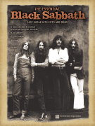 The Essential Black Sabbath Easy Guitar with Riffs and Solos