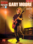 Gary Moore Guitar Play-Along Volume 139