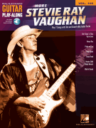 More Stevie Ray Vaughan Guitar Play-Along Volume 140
