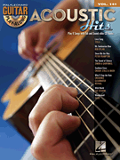 Acoustic Hits Guitar Play-Along Volume 141