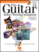 Play Guitar Today! – Worship Songbook