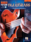 Bluegrass Mandolin Play-Along Volume 1