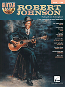Robert Johnson Guitar Play-Along Volume 146