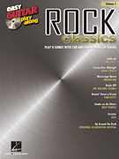 Rock Classics Easy Guitar Play-Along Volume 1