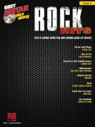 Rock Hits Easy Guitar Play-Along Volume 3