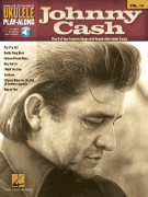Johnny Cash Ukulele Play-Along Volume 14