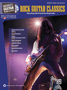 Rock Guitar Classics Ultimate Guitar Play-Along