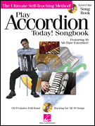 Play Accordion Today! Songbook – Level 1
