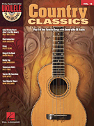 Country Classics Ukulele Play-Along Volume 15